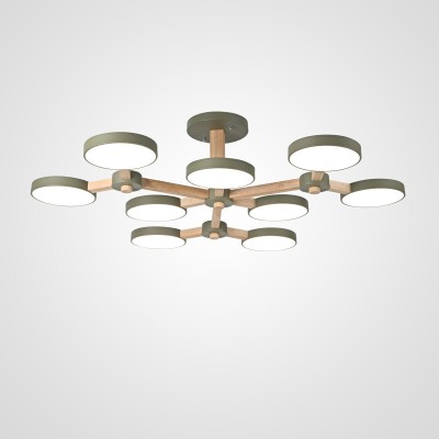 Люстра на штанге ImperiumLoft 141111-26