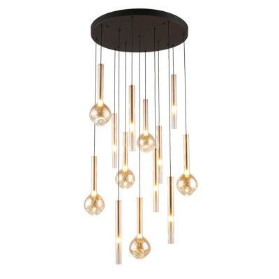 Каскадная люстра APLOYT APL.059.03.56