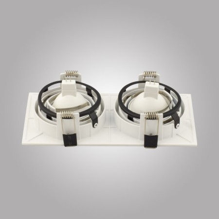 Встраиваемый светильник AM Group AM479 WH