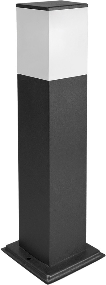 Наземный светильник Plate A3710PA-1BK