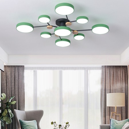 Накладная люстра ImperiumLoft 223768-23