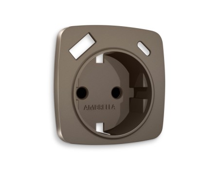 Клавиша/Накладка Ambrella Volt OP6400