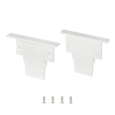 Заглушка профиля Arlight 036412