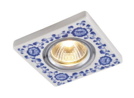 Точечный светильник Russo A7034PL-1WH