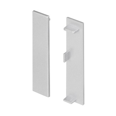 Заглушка профиля Arlight 046394