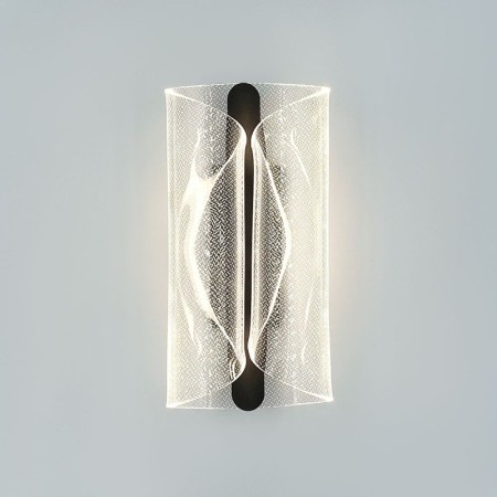 Бра LED4U L6344-01 GR