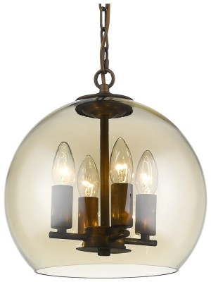 Подвесной светильник Pirro WE204.04.503