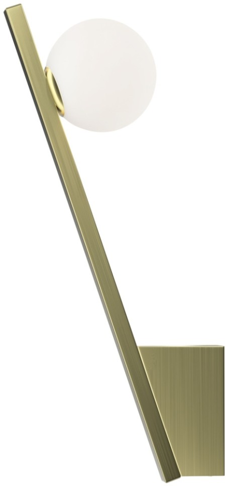 Настенный светильник Kazimir MOD175WL-01G