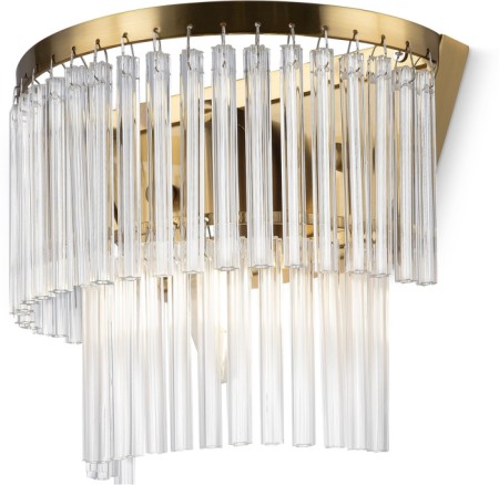 Настенный светильник Colonne MOD093WL-01BS