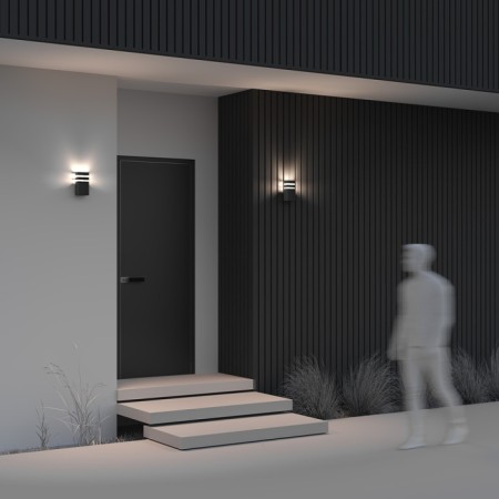 Настенный светильник уличный Unter den Linden O578WL-01B