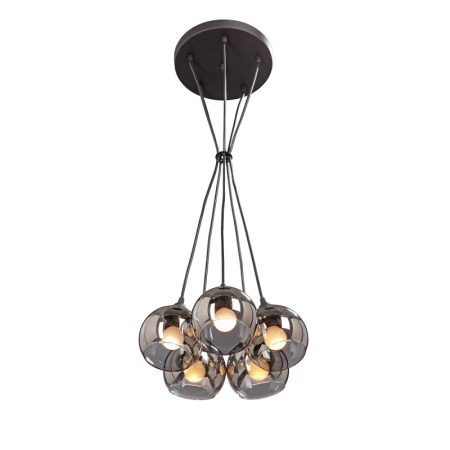 Подвесной светильник Vitaluce V4361-1/5S