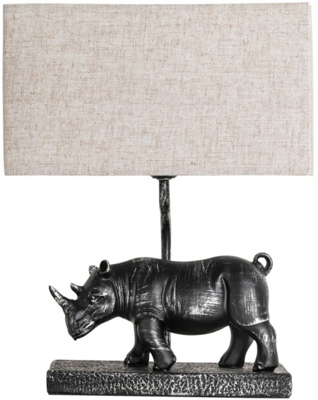 Интерьерная настольная лампа Clark A4376LT-1BS