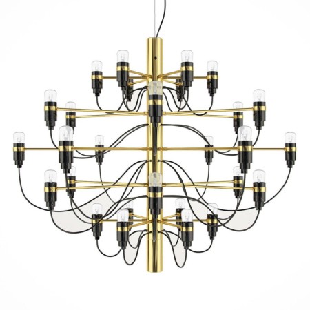 Подвесная люстра LOFT IT 10196/800 Gold