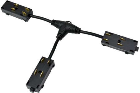 Коннектор SMART HIDE TR2115-BK