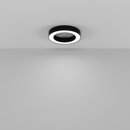 Накладной светильник Maytoni Technical C093CL-36W4K-B