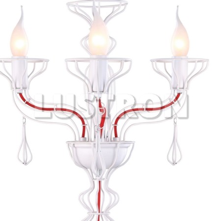 Интерьерная настольная лампа Artefact A3225LT-3WH