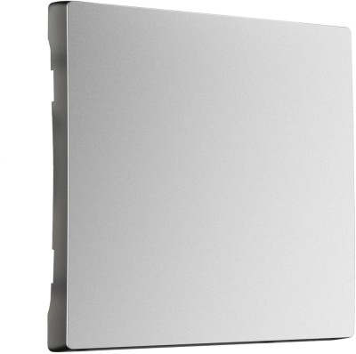 Запчасть Встраиваемые механизмы серебряный матовый W1119065