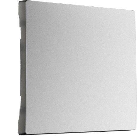 Запчасть Встраиваемые механизмы серебряный матовый W1119065