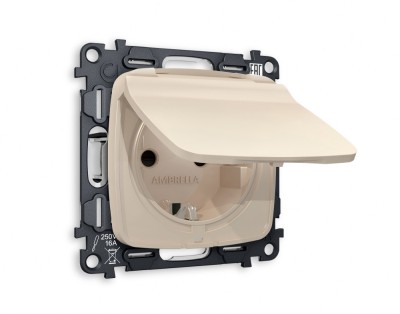 Розетка QUANT MO328010