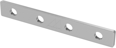 Прямой соединитель Accessories for tracks Exility TRA034D-C-42S