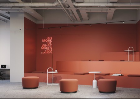 Светильник на шине Maytoni Technical TR187-1-5W3K-M-B