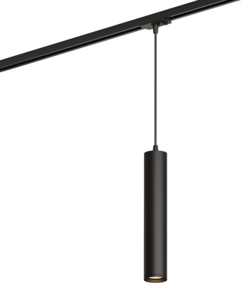 Трековый светильник SOLID Tube DK6210-BK