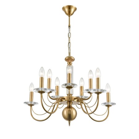 Подвесная люстра LUMION 8033/10