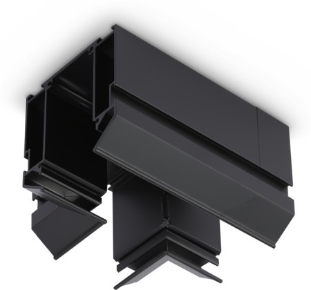 Соединитель T-образный TRACK SYSTEM GL1044