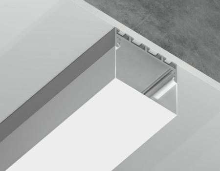 Профиль для светодиодной ленты Profile System GP3070AL