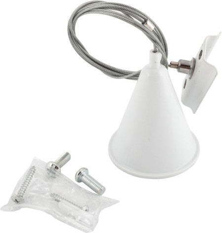 Подвесной комплект DK Track White TR1105-WH