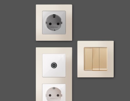 Рамка ALFA AF220333