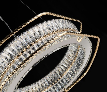 Подвесная люстра Fluorite FL1181-8P