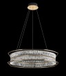 Подвесная люстра Fluorite FL1181-8P