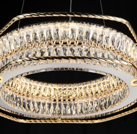 Подвесная люстра Fluorite FL1181-8P