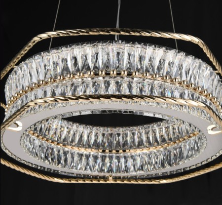 Подвесная люстра Fluorite FL1181-8P