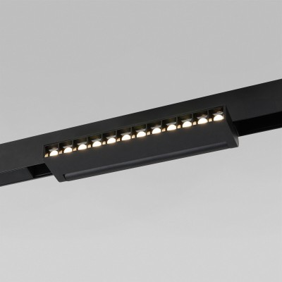 Светильник на шине Elektrostandard 85010/01 HL02 Трековый 12W 4200K (черный)