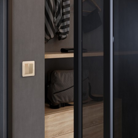 Рамка Acrylic айвори W0012743