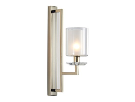 Бра Newport 4401 L/A gold new