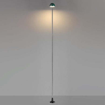 Грунтовый светильник Verde 7122/4GLB