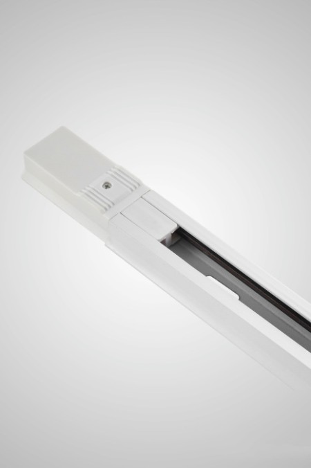 Шинопровод TRACK AM177U WH 2М