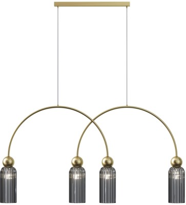 Подвесной светильник Antic MOD302PL-04GR