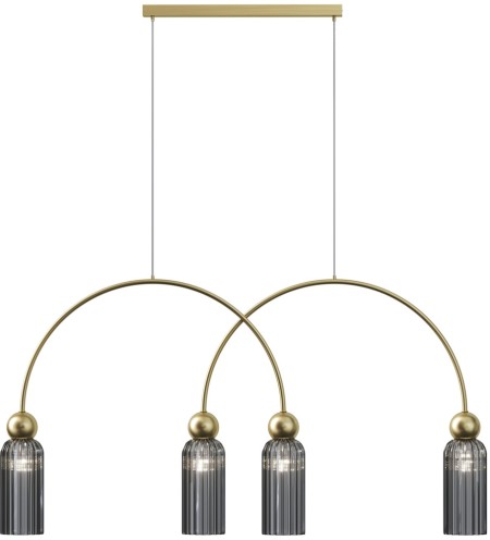 Подвесной светильник Antic MOD302PL-04GR