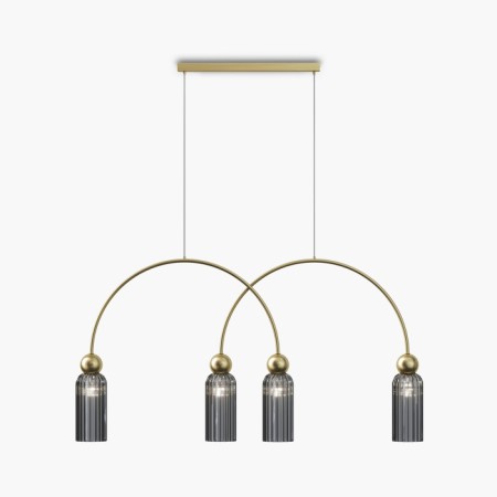 Подвесной светильник Antic MOD302PL-04GR