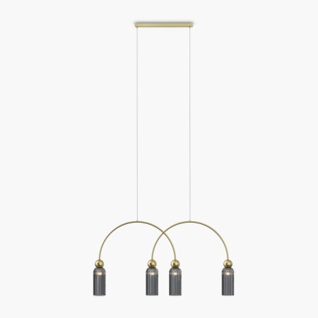 Подвесной светильник Antic MOD302PL-04GR