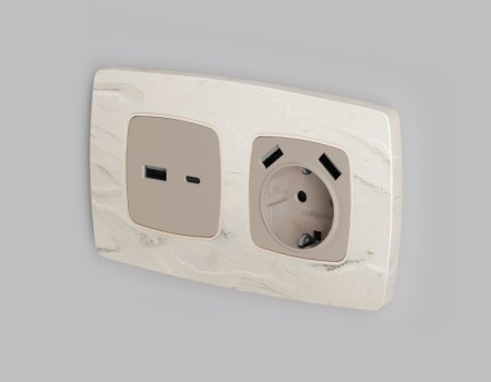 Клавиша/Накладка Ambrella Volt OP3710