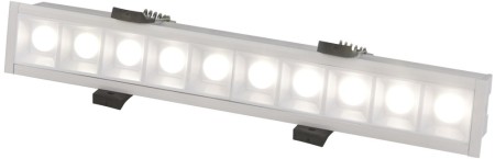 Точечный светильник Roshni 3084-5C