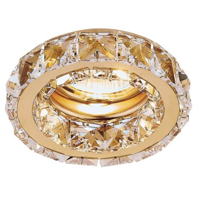 Точечный светильник  K112 CL/G