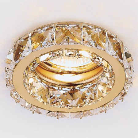 Точечный светильник  K112 CL/G