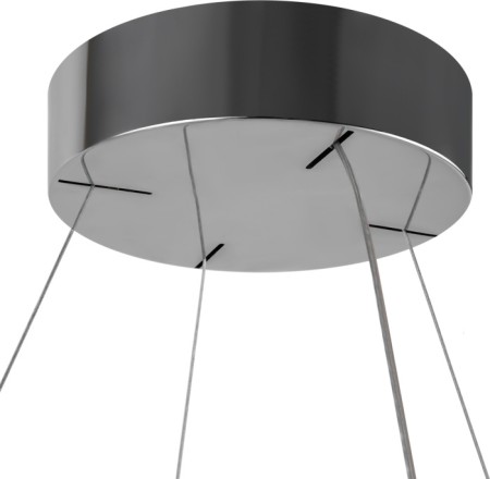 Подвесной светильник Amulet MOD555PL-L26CH4K