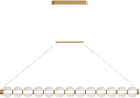 Подвесной светильник Amulet MOD555PL-L18G3K